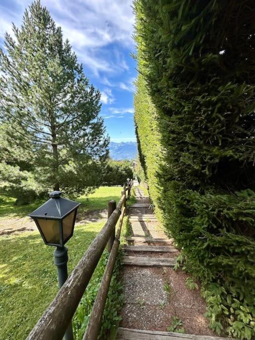 Peace & Comfort - Great Views And Location Villa Villars-sur-Ollon Esterno foto