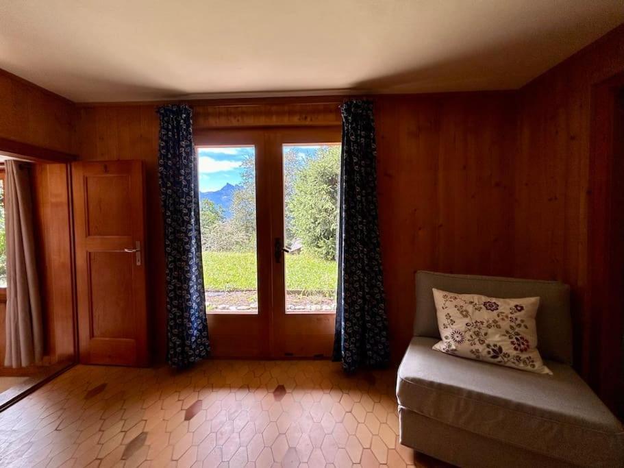 Peace & Comfort - Great Views And Location Villa Villars-sur-Ollon Esterno foto