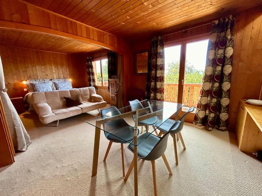 Peace & Comfort - Great Views And Location Villa Villars-sur-Ollon Esterno foto