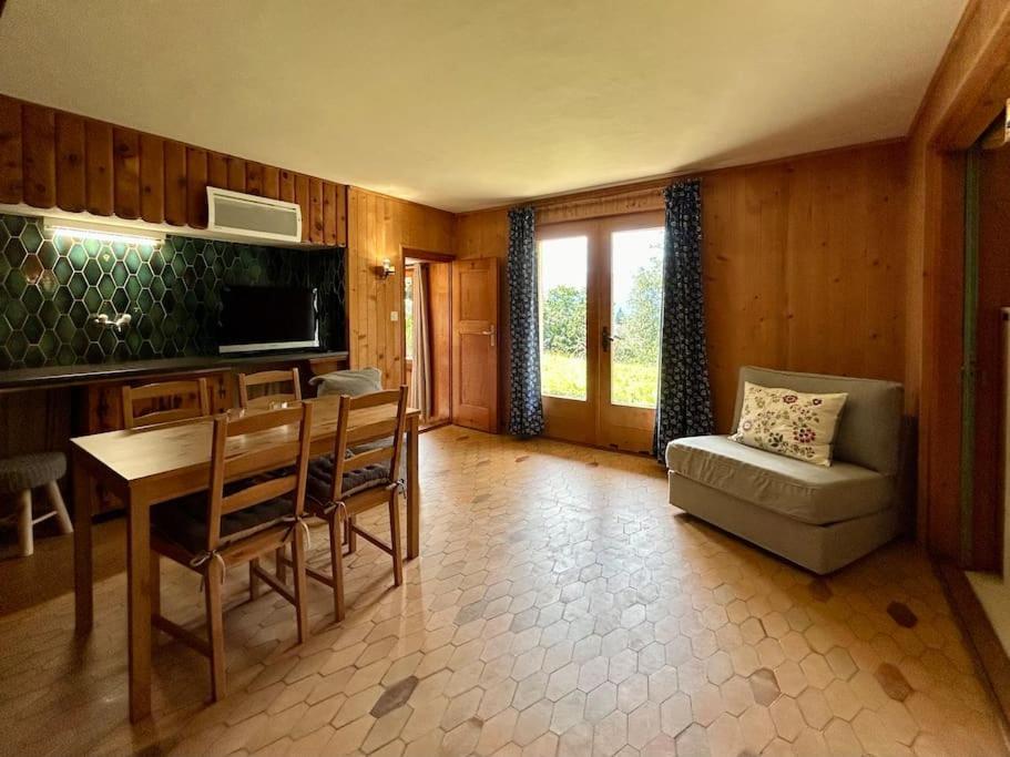 Peace & Comfort - Great Views And Location Villa Villars-sur-Ollon Esterno foto